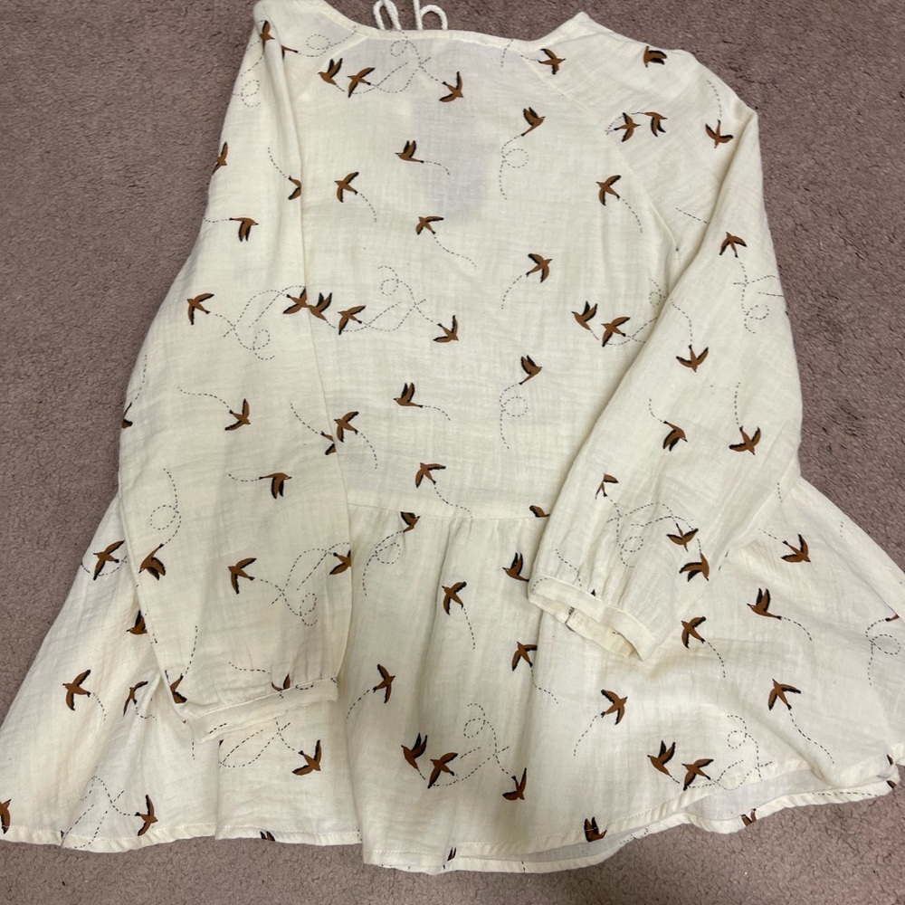 Rylee+Cru blouse - Picture 2 of 9
